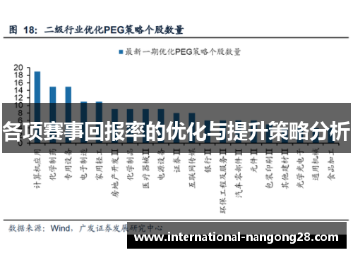 各项赛事回报率的优化与提升策略分析