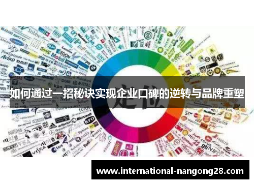 如何通过一招秘诀实现企业口碑的逆转与品牌重塑