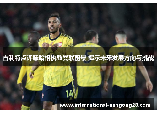 古利特点评滕哈格执教曼联前景 揭示未来发展方向与挑战