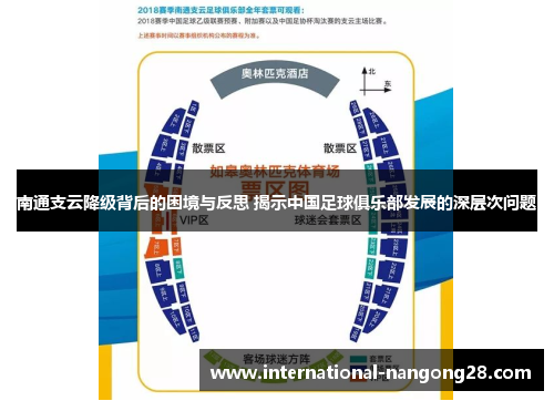 南通支云降级背后的困境与反思 揭示中国足球俱乐部发展的深层次问题