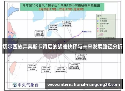 切尔西放弃奥斯卡背后的战略抉择与未来发展路径分析