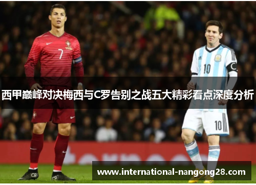 西甲巅峰对决梅西与C罗告别之战五大精彩看点深度分析