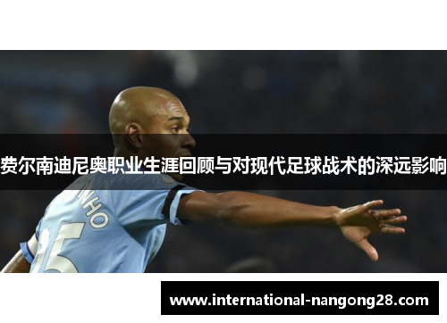 费尔南迪尼奥职业生涯回顾与对现代足球战术的深远影响