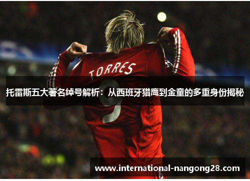 托雷斯五大著名绰号解析:从西班牙猎鹰到金童的多重身份揭秘 托雷斯五大著名绰号解析:从西班牙猎鹰到金童的多重身份揭秘